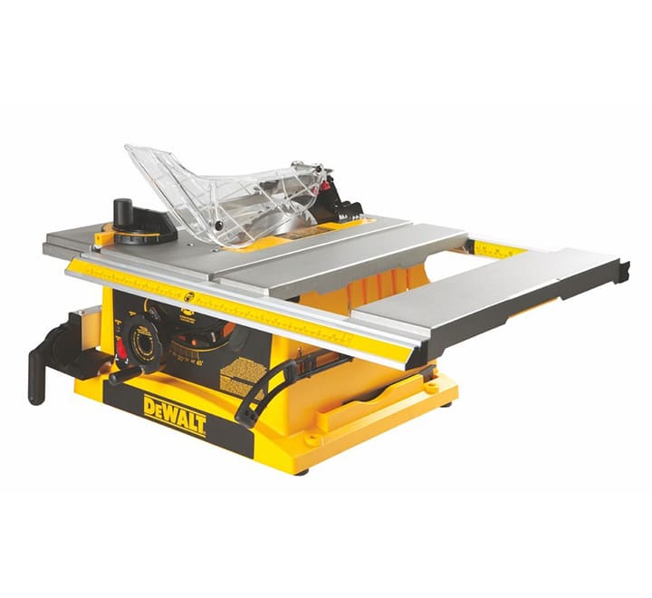 Sierra de Mesa 10'' 1800W DEWALT DWE74702