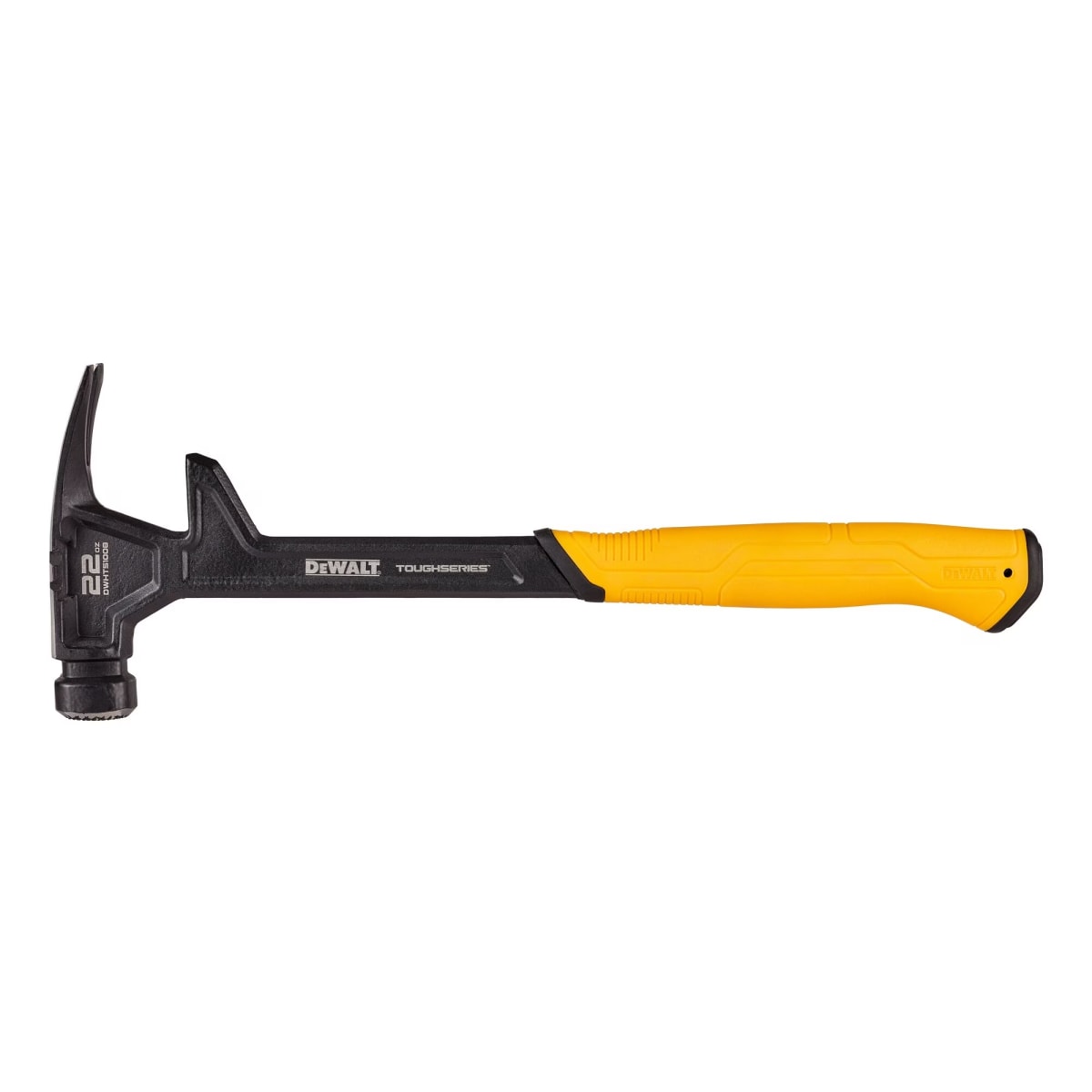 Martillo De Carpintero De 22 Onzas Dewalt Dwht510086