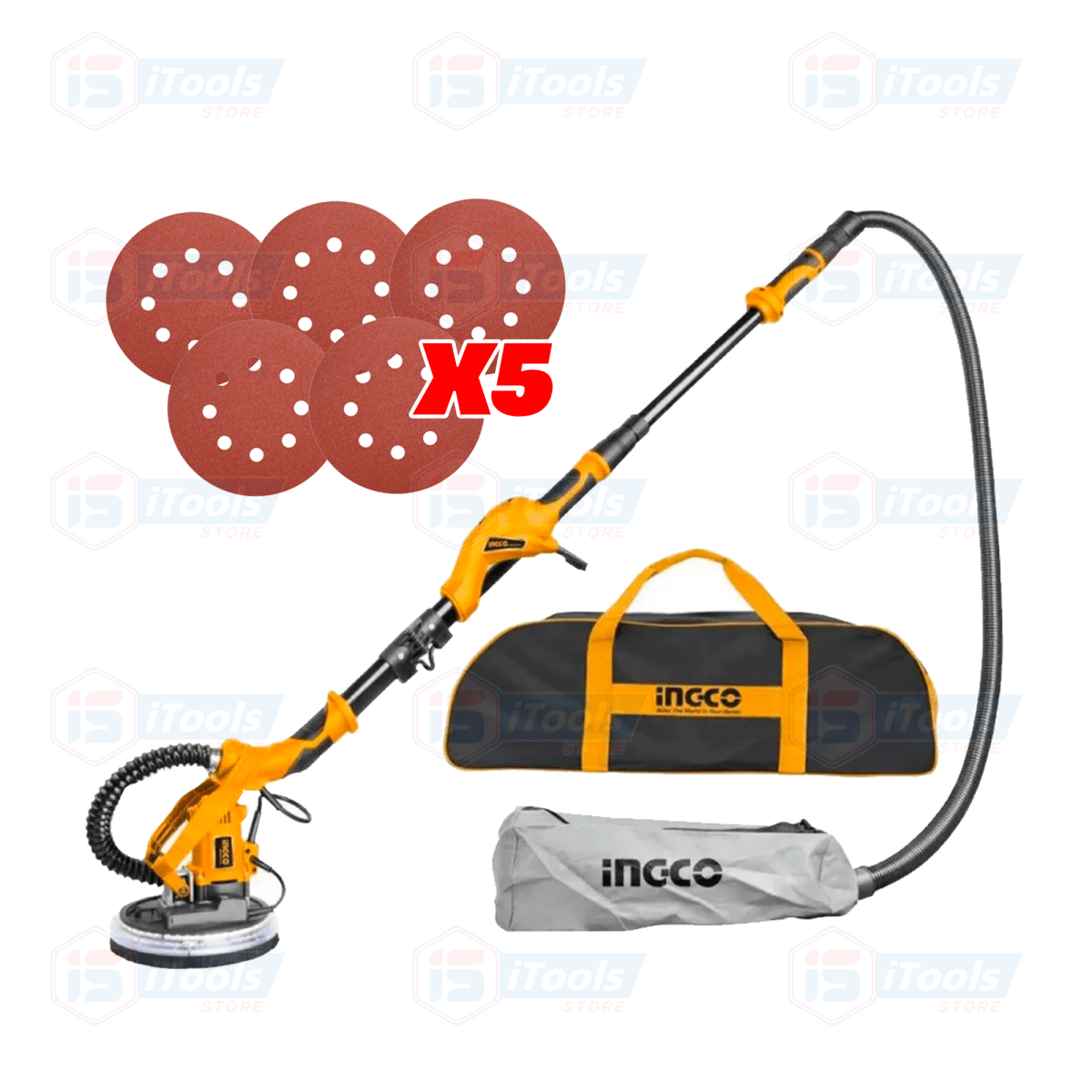 LA SUPER LIJADORA DE INECO PAPI1