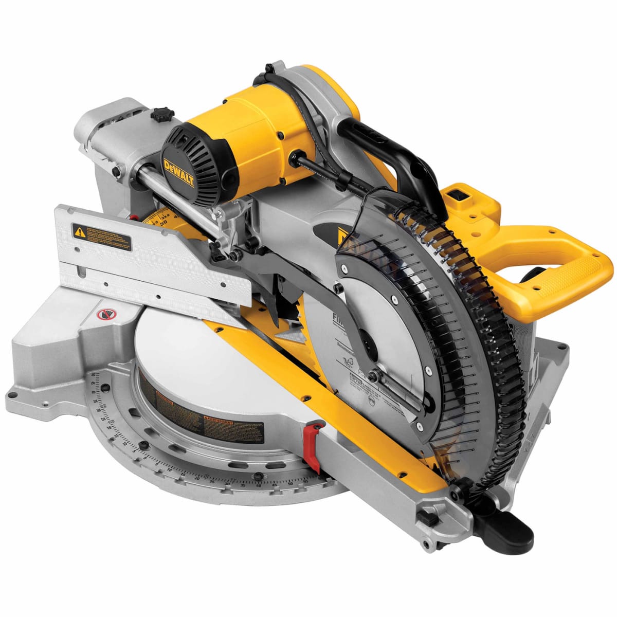 Sierra Ingleteadora Telescópica 12'' DEWALT DWS7803