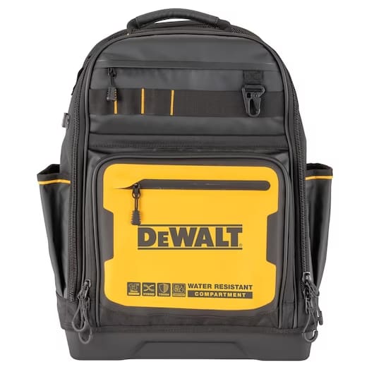 Mochila Portaherramientas PRO- 43 Bolsillos Dewalt DWST5601021