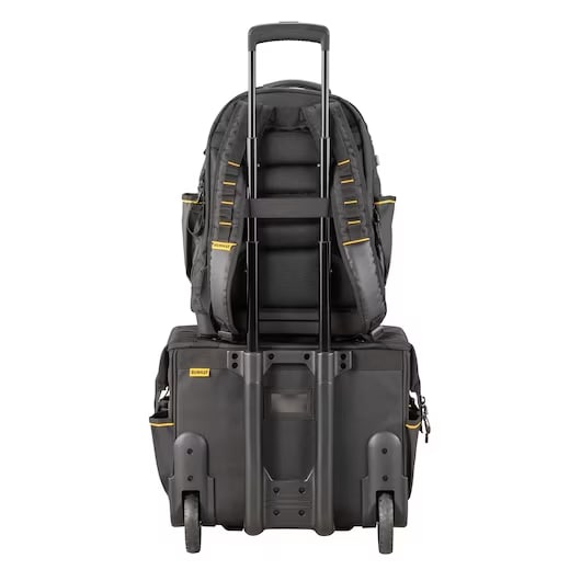 Mochila Portaherramientas PRO- 43 Bolsillos Dewalt DWST5601027