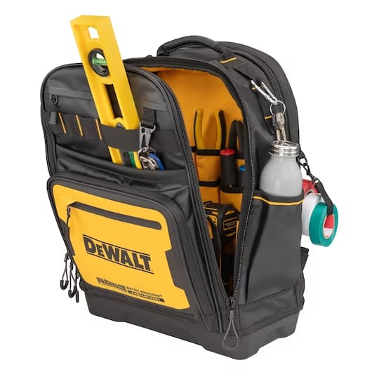 Mochila Portaherramientas PRO- 43 Bolsillos Dewalt DWST5601022