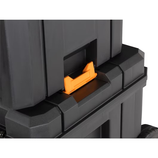 CAJAS PORTAHERRAMIENTAS TSTAK DEWALT MCLAREN EDICION LIMITADA - PACK DE 3 PZAS / DWST60452-12