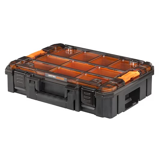 CAJAS PORTAHERRAMIENTAS TSTAK DEWALT MCLAREN EDICION LIMITADA - PACK DE 3 PZAS / DWST60452-13