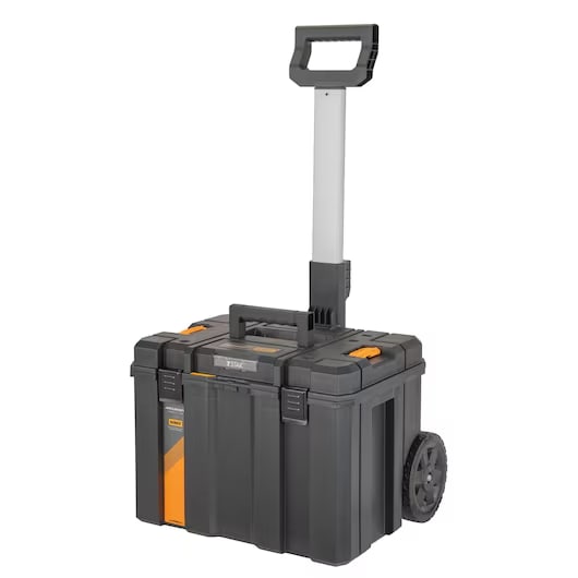 CAJAS PORTAHERRAMIENTAS TSTAK DEWALT MCLAREN EDICION LIMITADA - PACK DE 3 PZAS / DWST60452-16