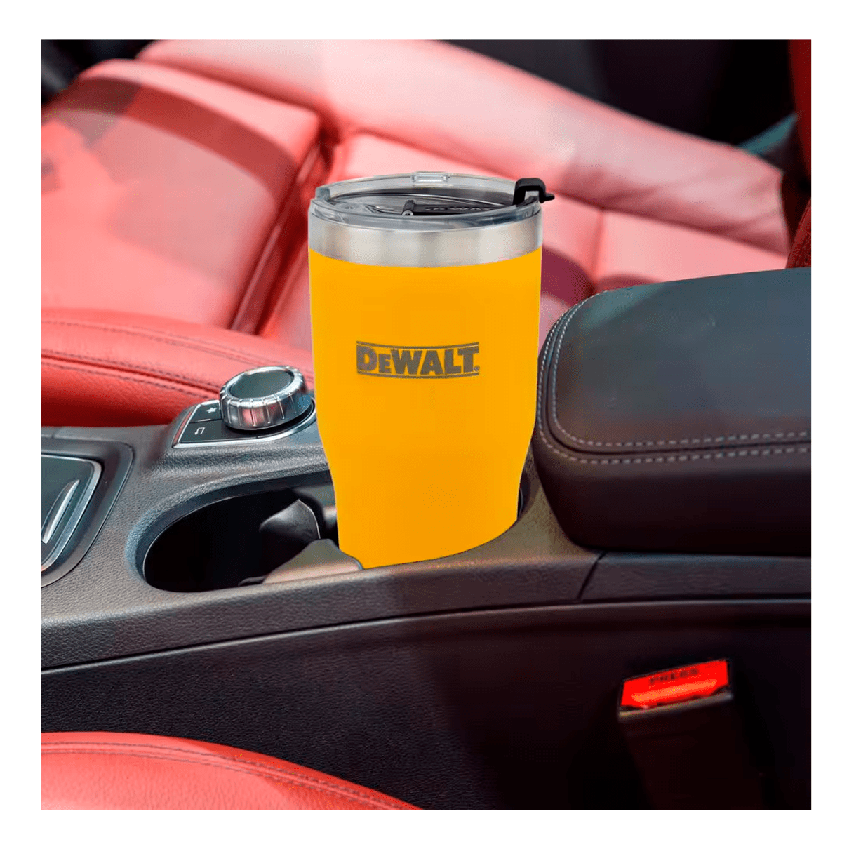 Vaso de 30 oz DEWALT - DXC30OZTYS2