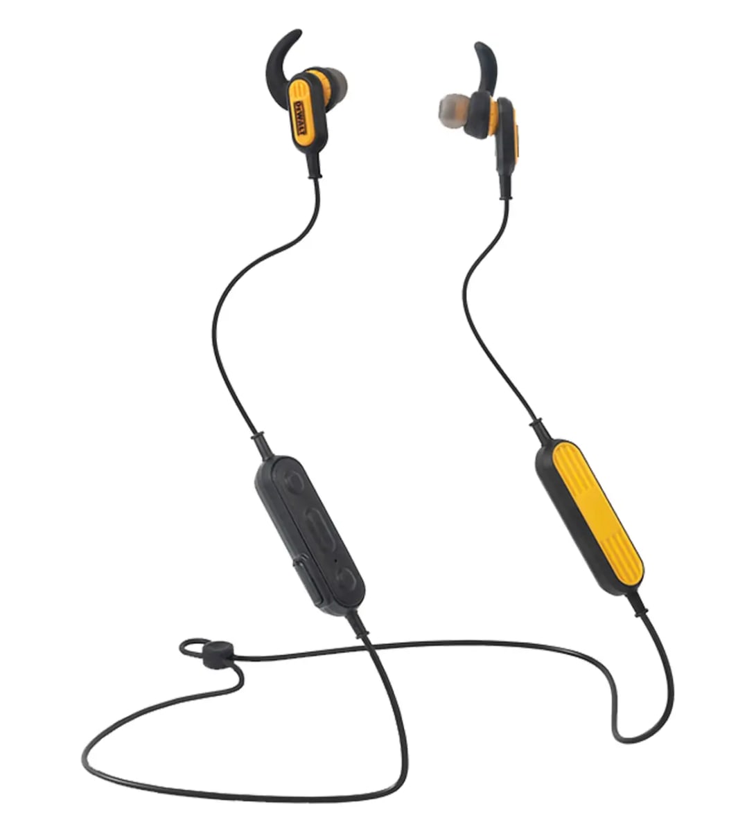 AUDIFONOS CON BANDA PARA CUELLO BLUETOOTH 5.2 INALAMBRICOS DEWALT IP56 DXMA19099352