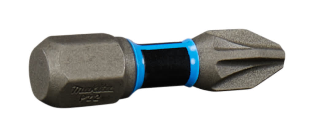 PUNTA POZIDRIV PZ2 X 25MM 10 UNID IMPACT PREMIER E-032522
