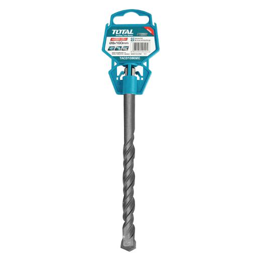 BROCA SDS PLUS 8 x 160 MM TOTAL1