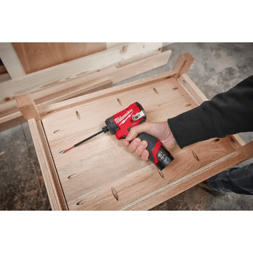 DESTORNILLADOR DE IMPACTO HEXAGONAL M12 FUEL™ DE 1/4