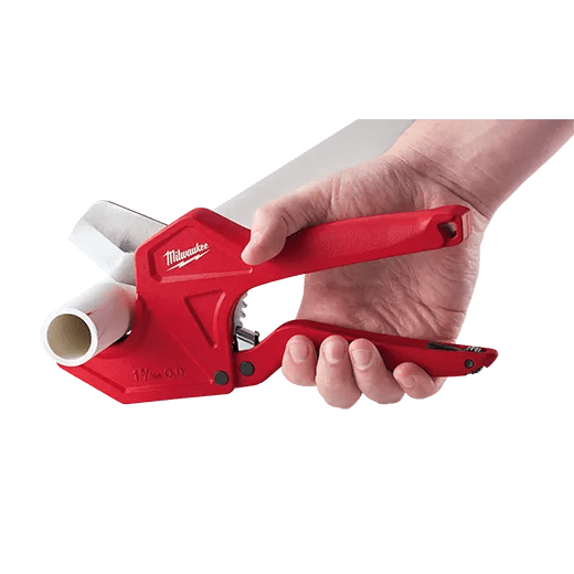 CORTADOR DE TUBOS DE TRINQUETE DE 1-5/8