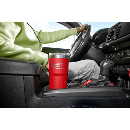 TERMO VASO PACKOUT™ 20oz 48-22-8392R MILWAUKEE2