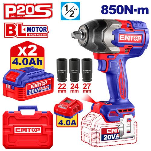 LLAVE DE IMPACTO 1/2