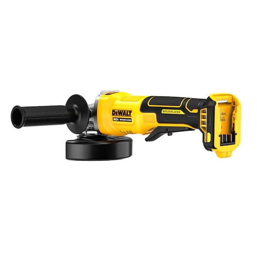 Amoladora inalámbrica de 20 V MÁX. de 4-1/2 BARETOOL / DCG408B2