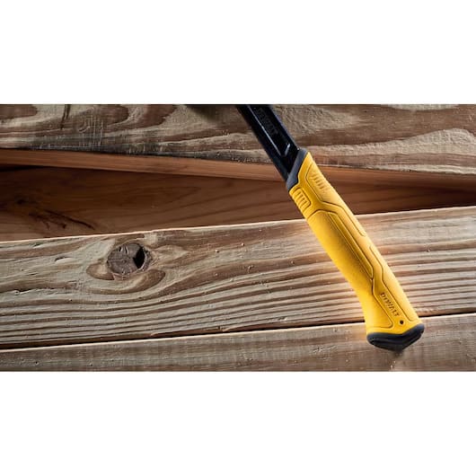 Martillo de acero de garra curva de 12 oz dewalt - DWHT510012