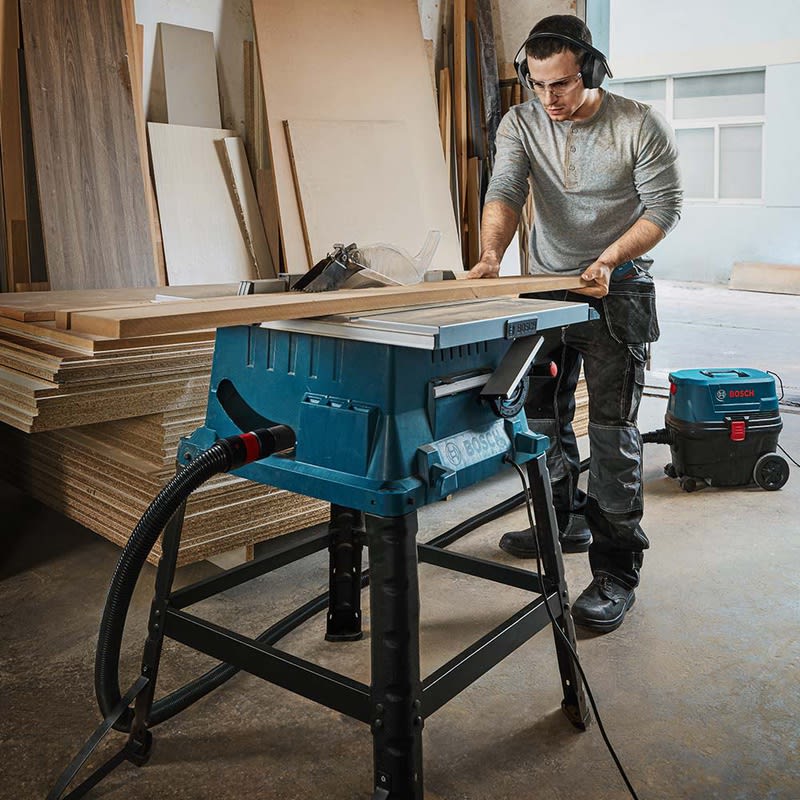 SIERRA DE BANCO BOSCH PROFESIONAL 10