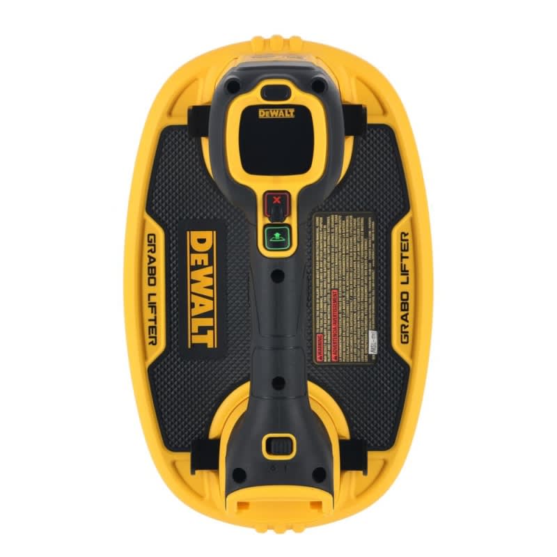 ELEVADOR DE SUCCIÓN 20V 120 KG DEWALT /DCE592B3
