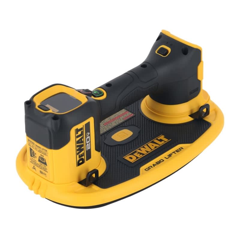 ELEVADOR DE SUCCIÓN 20V 120 KG DEWALT /DCE592B2