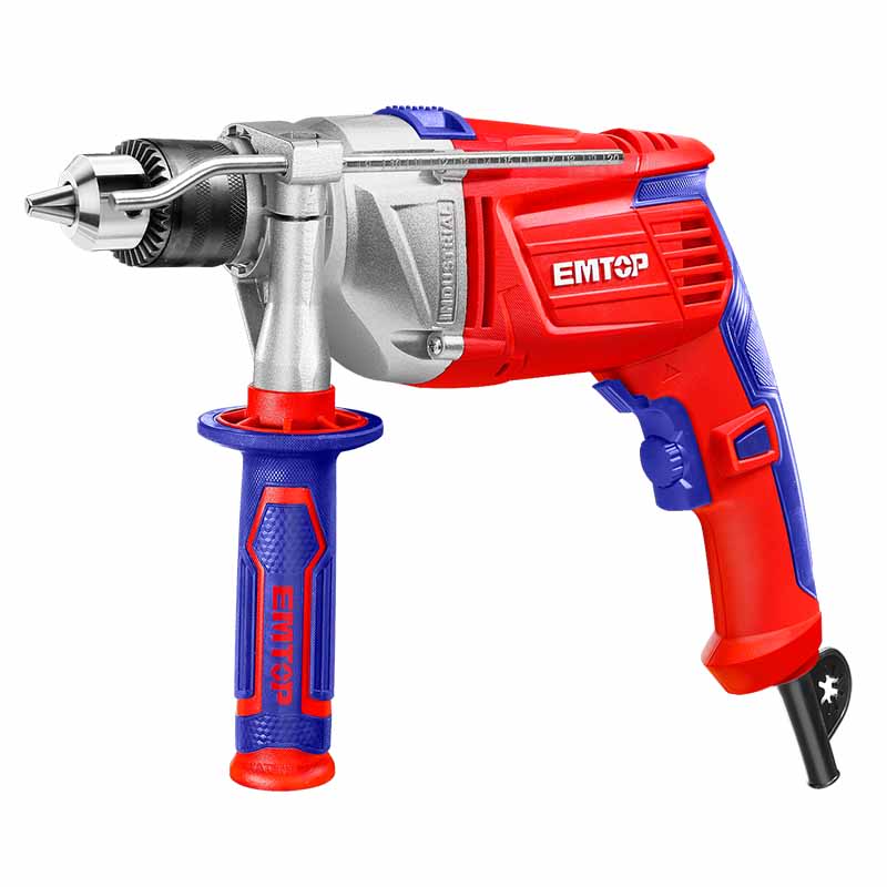 Taladro Percutor ½ Emtop Emdl0851 850W1