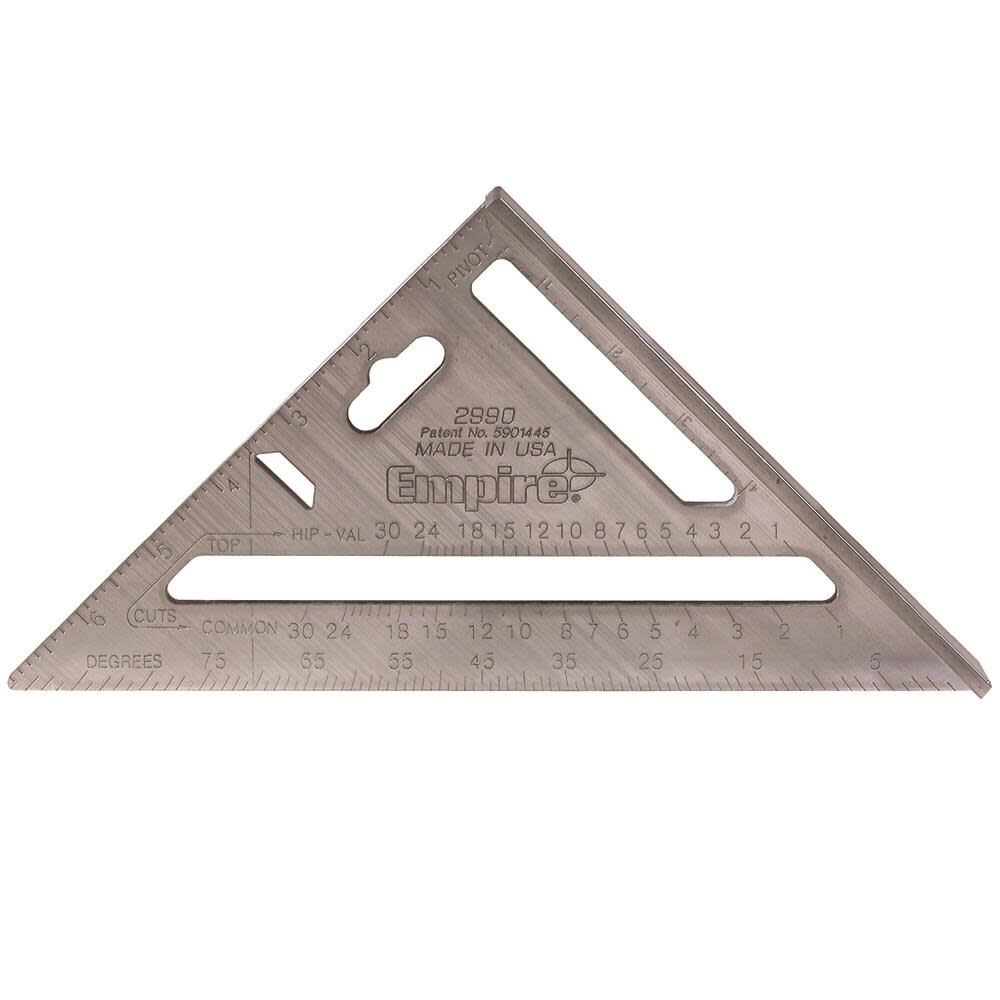 Escuadra de aluminio Magnum Fat Boy de 7 pulgadas de Empire Level1