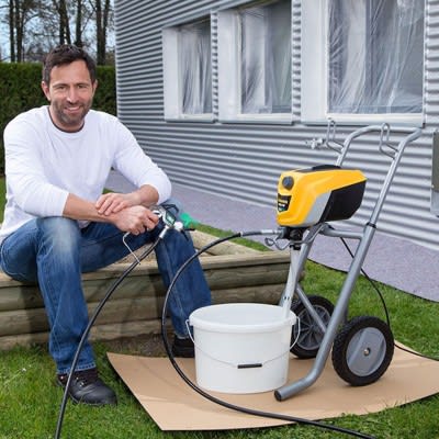 PULVERIZADOR DE PINTURA CONTROL PRO 190 CART 1600 PSI WAGNER / 05805423