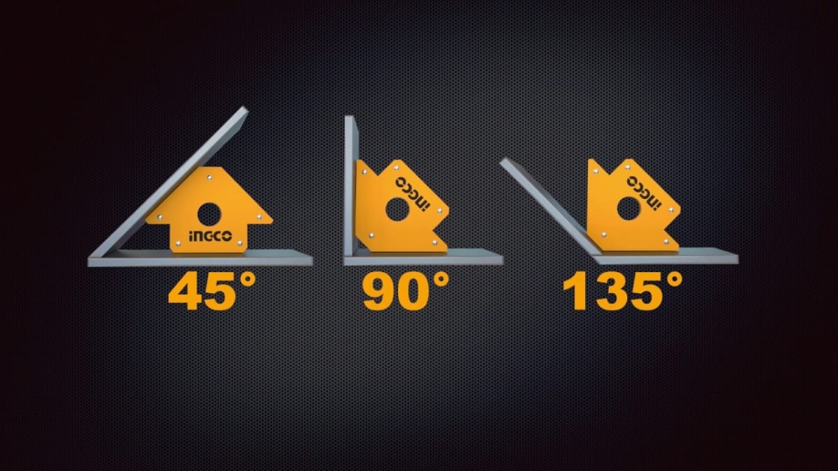 ESCUADRA MAGNETICA PARA SOLDAR 4
