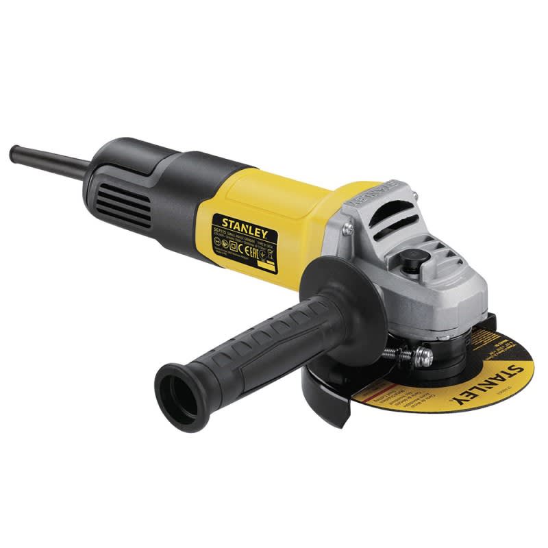 ESMERIL ANGULAR 4 1/2 750 W 12000 RPM STANLEY SG7115-B23