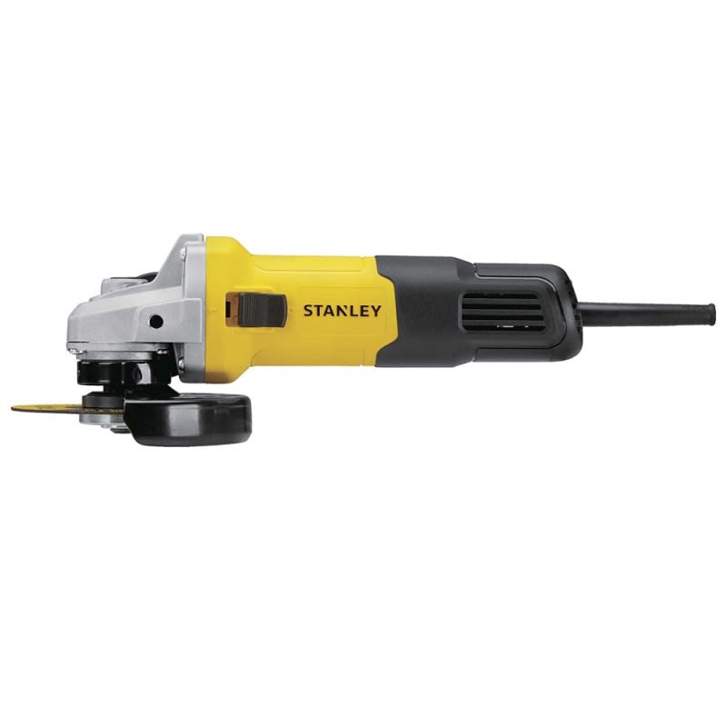 ESMERIL ANGULAR 4 1/2 750 W 12000 RPM STANLEY SG7115-B22