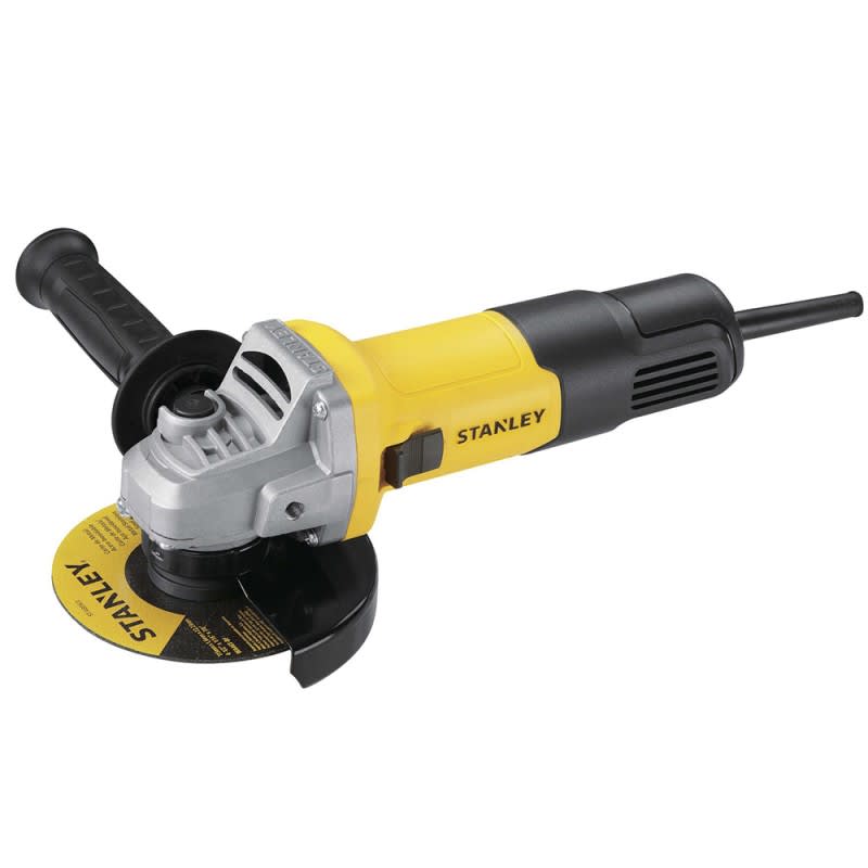 ESMERIL ANGULAR 4 1/2 750 W 12000 RPM STANLEY SG7115-B24