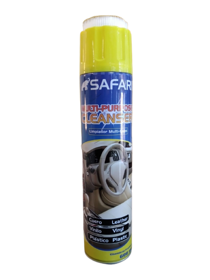 ESPUMA LIMPIADORA SF MULTIUSO 600ML1