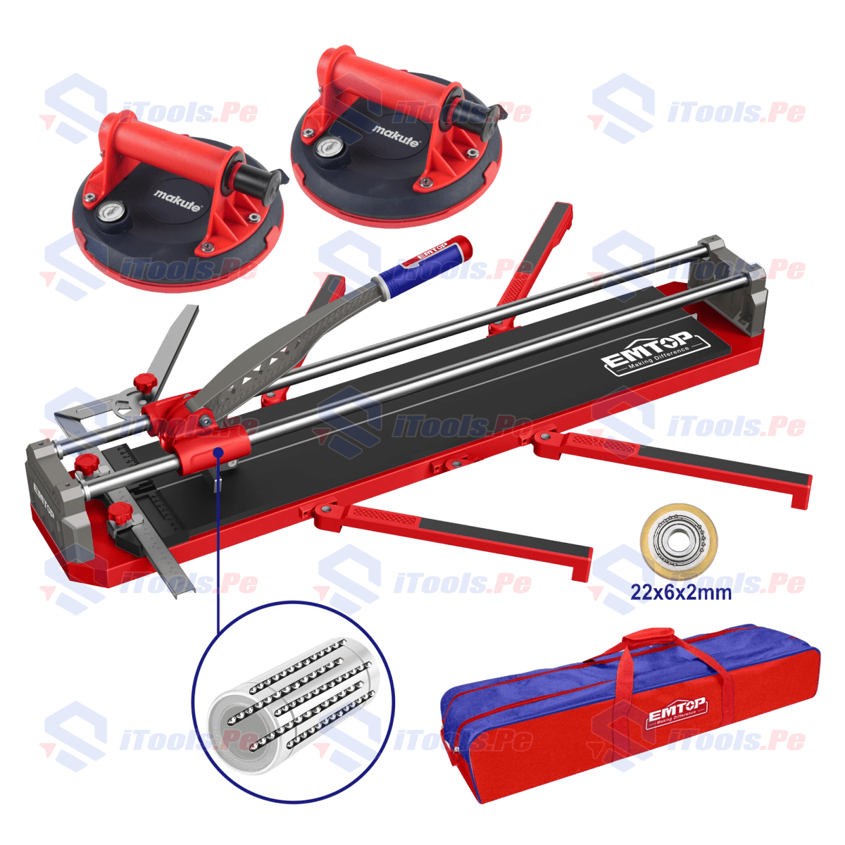 EL PACK CERAMICATOR 6.01