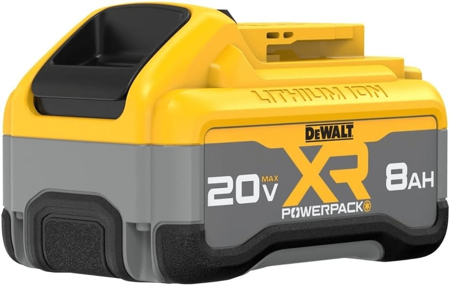 BATERIA 20V 8AH MAX* XR® POWERPACK DEWALT / DCB21081