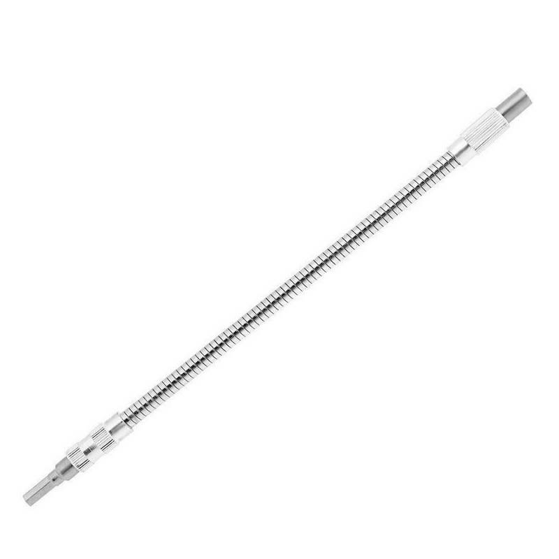 EXTENSIÓN FLEXIBLE METÁLICO DE 25 CM3