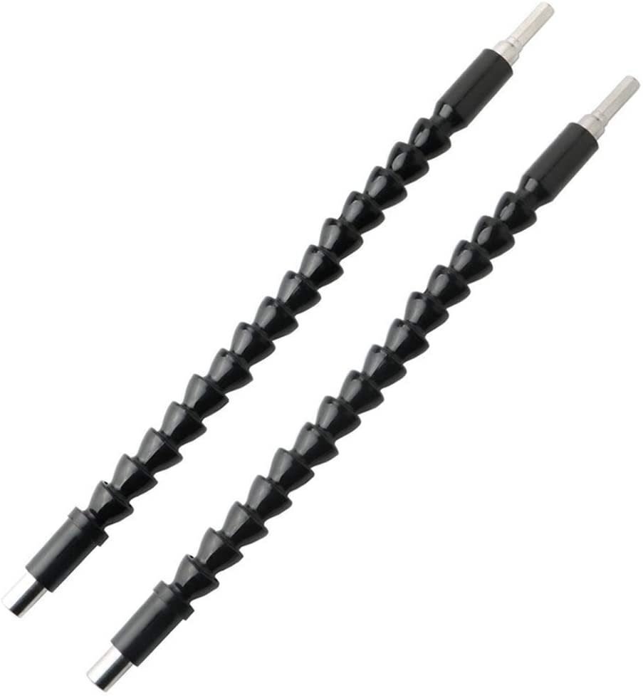EXTENSIÓN FLEXIBLE PLASTICO PARA ATORNILLADO 25 CM2