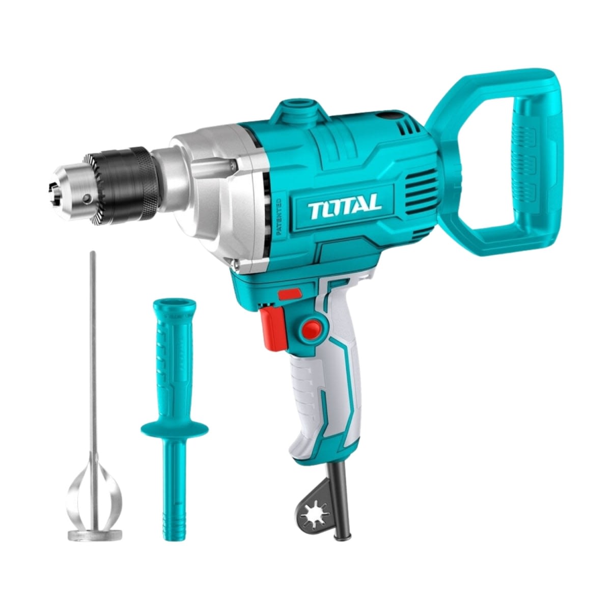Taladro mezclador total 1100w/ TD61106-LI1