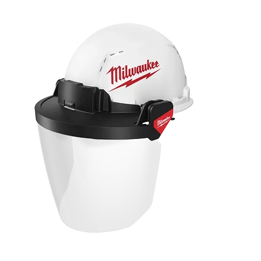 PROTECTOR FACIAL COMPLETO BOLT™ MILWAUKEE / 48-73-14202