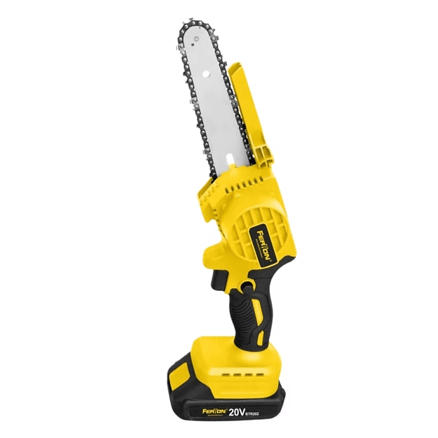 Motosierra inalámbrica de 2 baterías 2Ah Ferton MTSR61