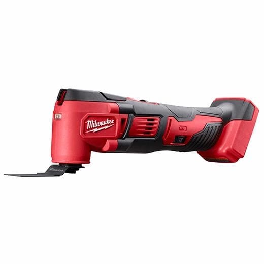 MULTIHERRAMIENTA OSCILANTE INALÁMBRICA M18 11.000 A 18.000 OPM / 2626-201