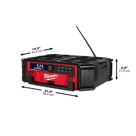 RADIO M18™ PACKOUT™1