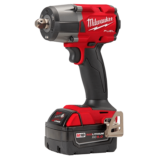 Kit de llave de impacto de torque medio M18 FUEL™ de 1/2