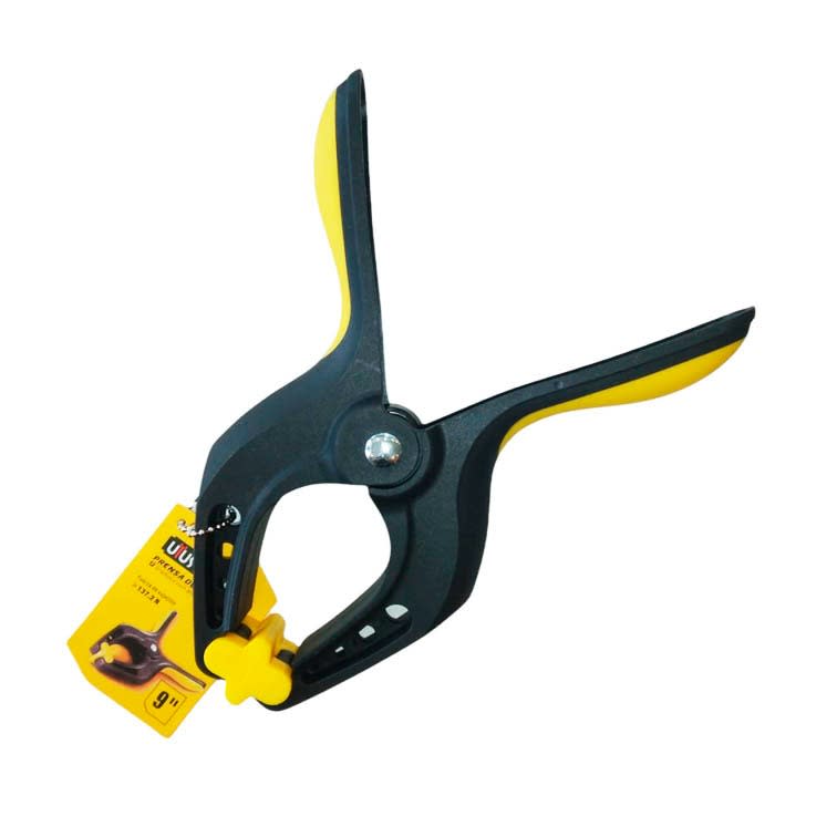 PRENSA DE RESORTE 6'' 12KG UYUSTOOLS1