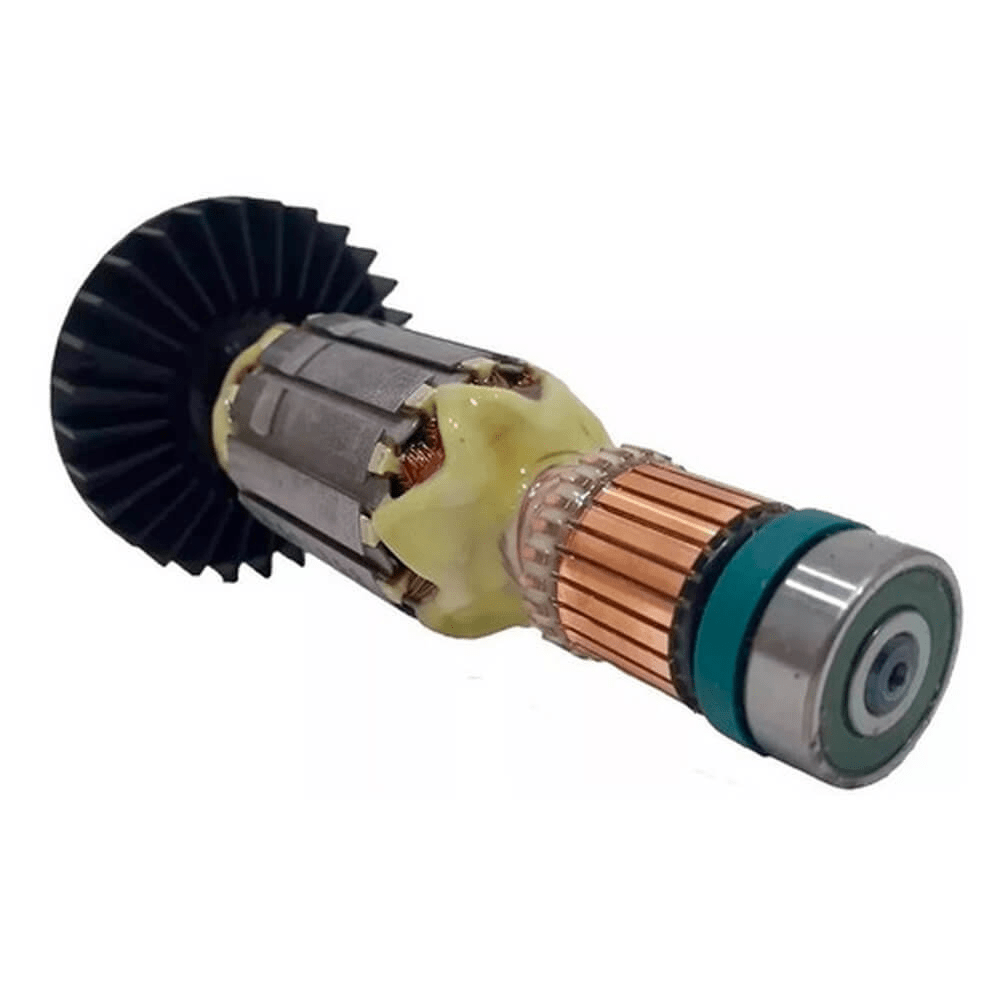 INDUCIDO - ROTOR COMPLETO 220V HR2610 MAKITA / 515358-91