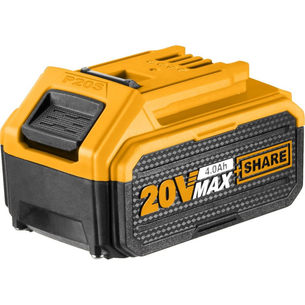BATERIA 4 AH LITIO 20 VOLT P20S 