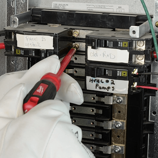 JUEGO DESTORNILLADORES AISLADOS 3 PCS 1000V MILWAUKEE / 48-22-22023