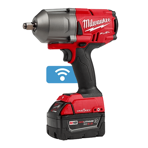 Llave de impacto 1/2