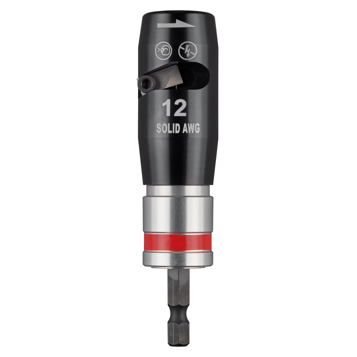 PELACABLES SÓLIDO DE 12 AWG MILWAUKEE / 48-32-64031