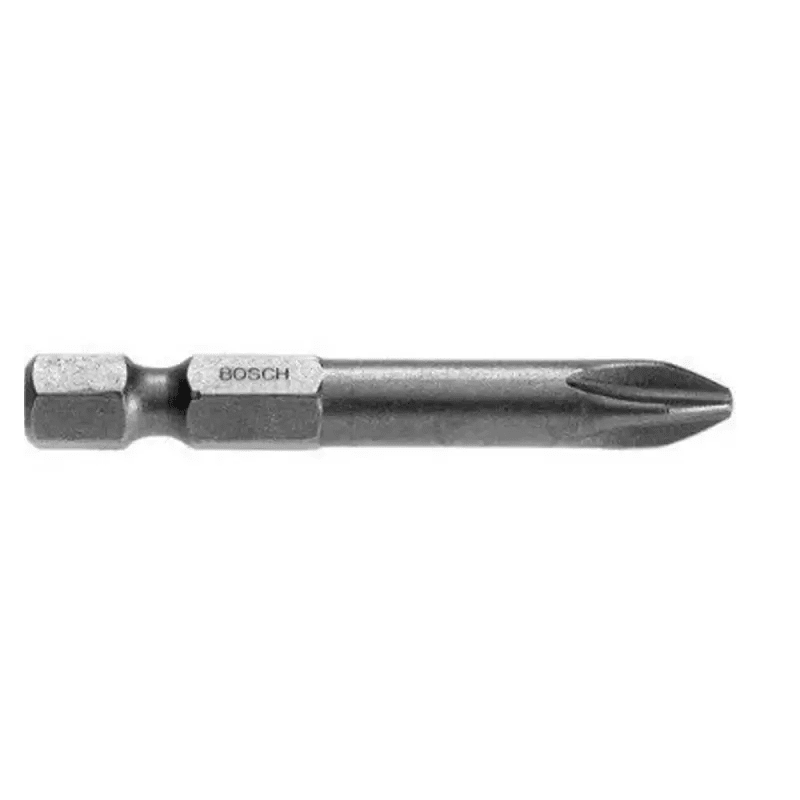 Punta Pozidrive PZ2 Eco Extra Hard 49MM 60 UND BOSCH / 26085212432