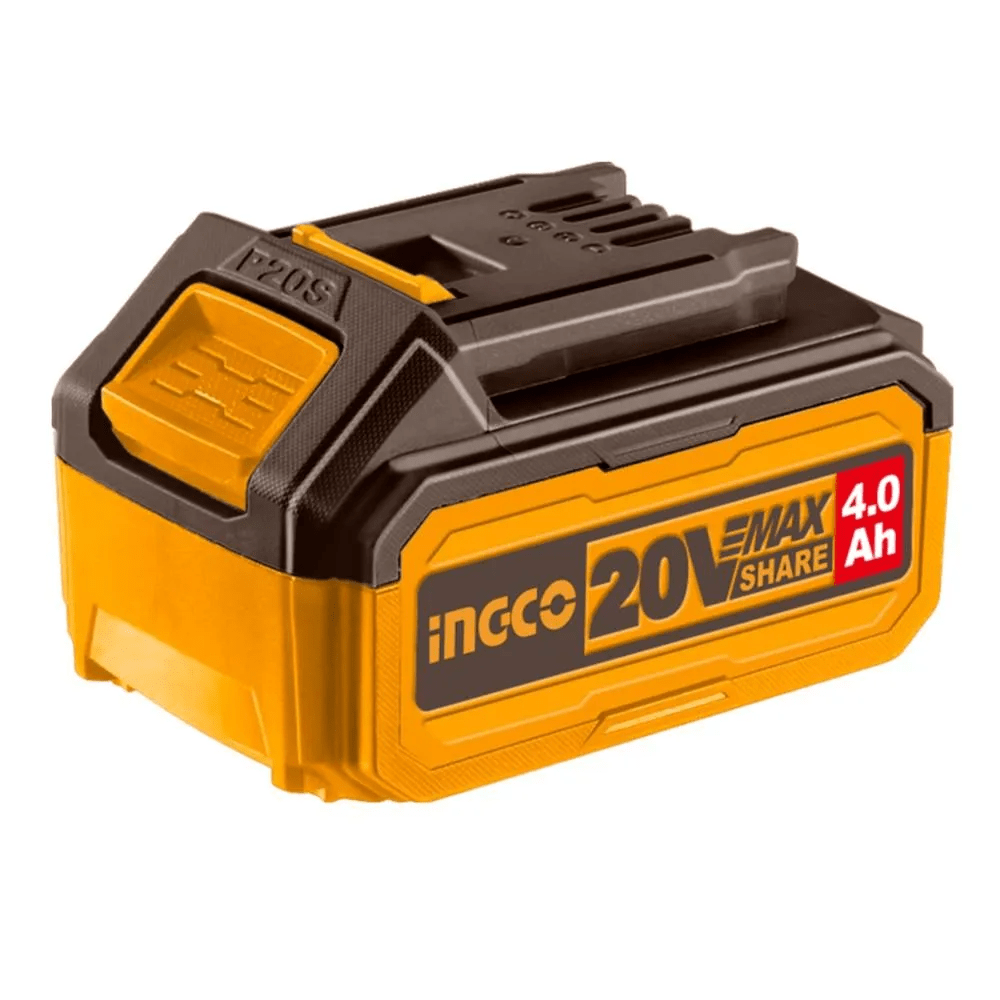 BATERIA ION LITIO 4AH 20V INGCO S/CAJA1