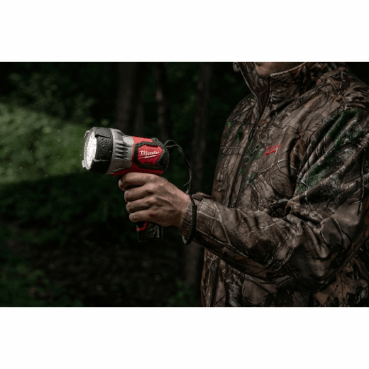 LINTERNA INALAMABRICA 750 LM M12™ BARETOOLS MILWAUKEE -  2353-203